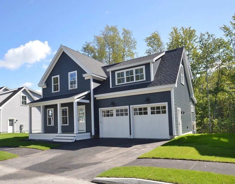 Latest Holbrook Home Nears Completion